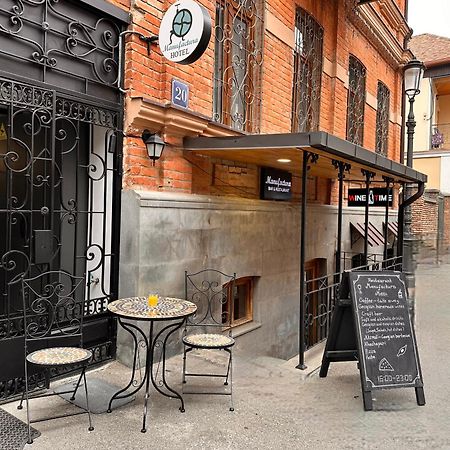 Boutique Hotel Manufactura 第比利斯 外观 照片