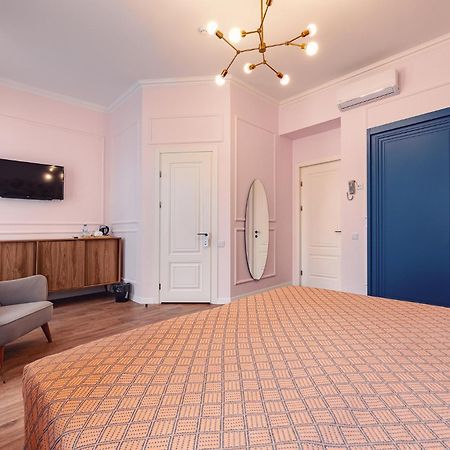 Boutique Hotel Manufactura 第比利斯 外观 照片