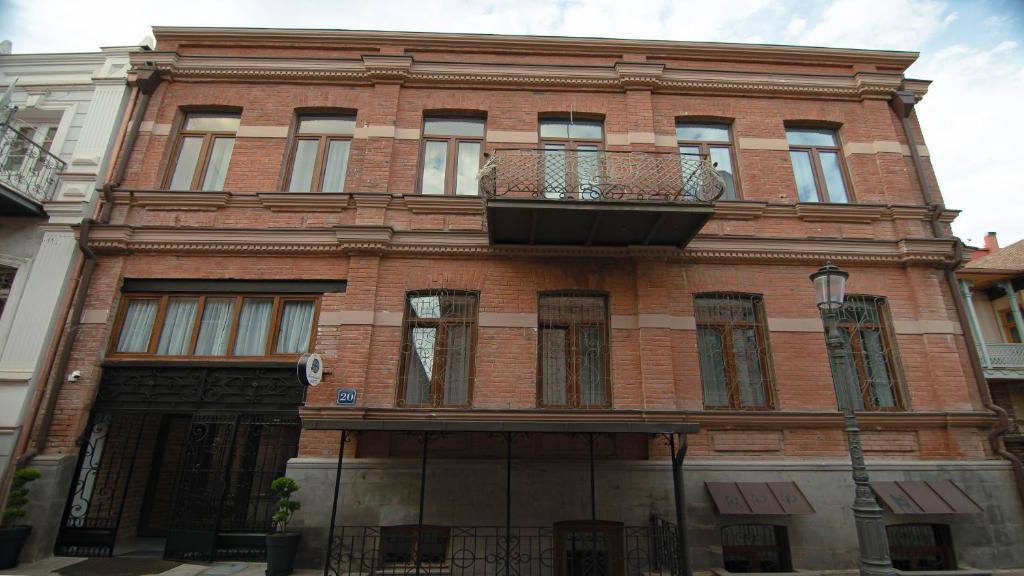 Boutique Hotel Manufactura 第比利斯 外观 照片