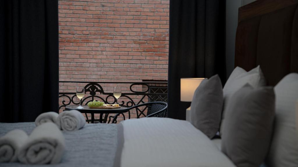 Boutique Hotel Manufactura 第比利斯 外观 照片