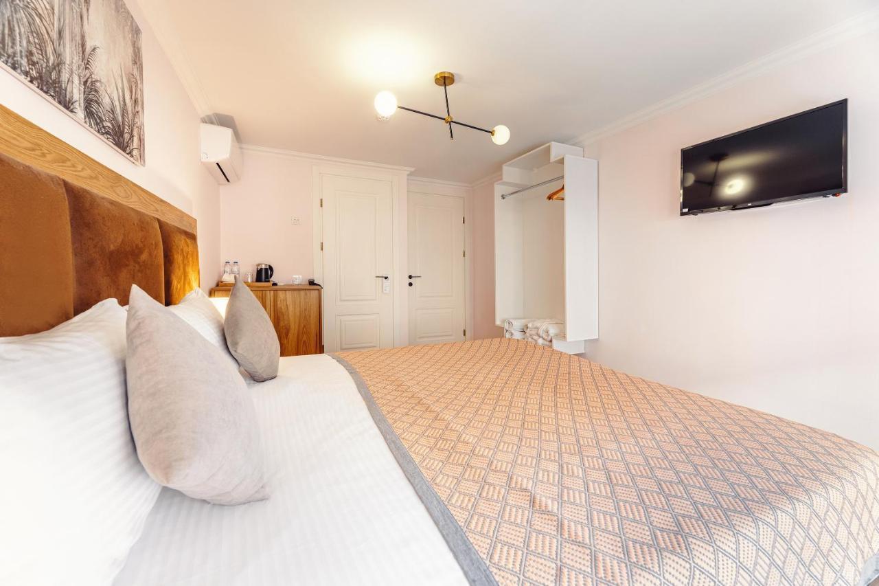 Boutique Hotel Manufactura 第比利斯 外观 照片