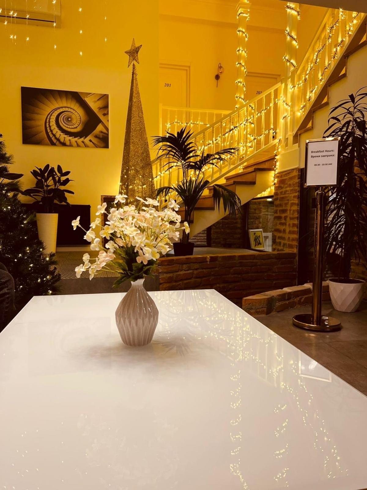 Boutique Hotel Manufactura 第比利斯 外观 照片