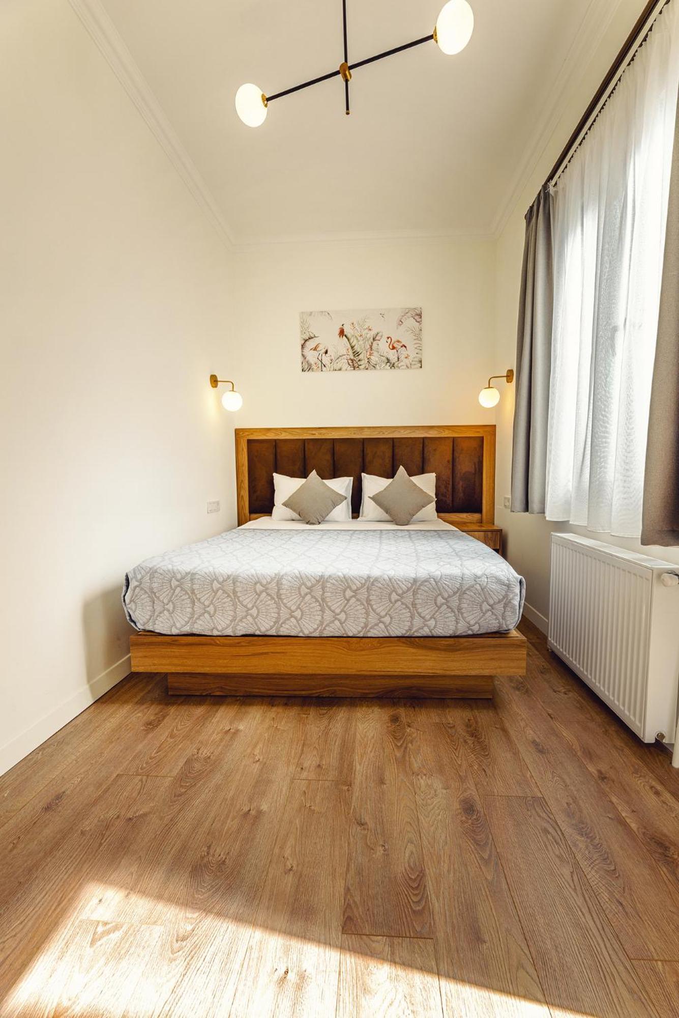Boutique Hotel Manufactura 第比利斯 外观 照片