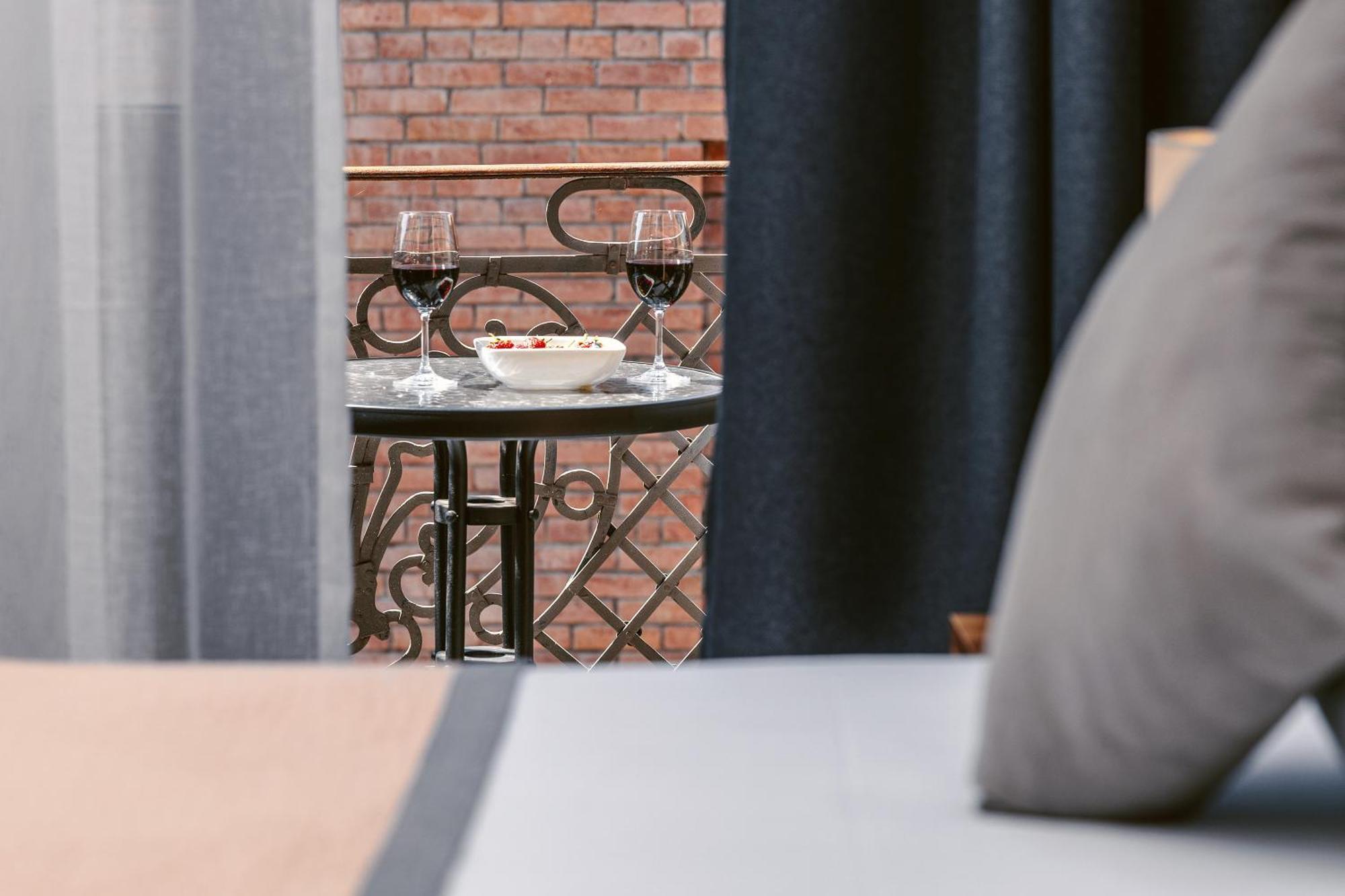 Boutique Hotel Manufactura 第比利斯 外观 照片