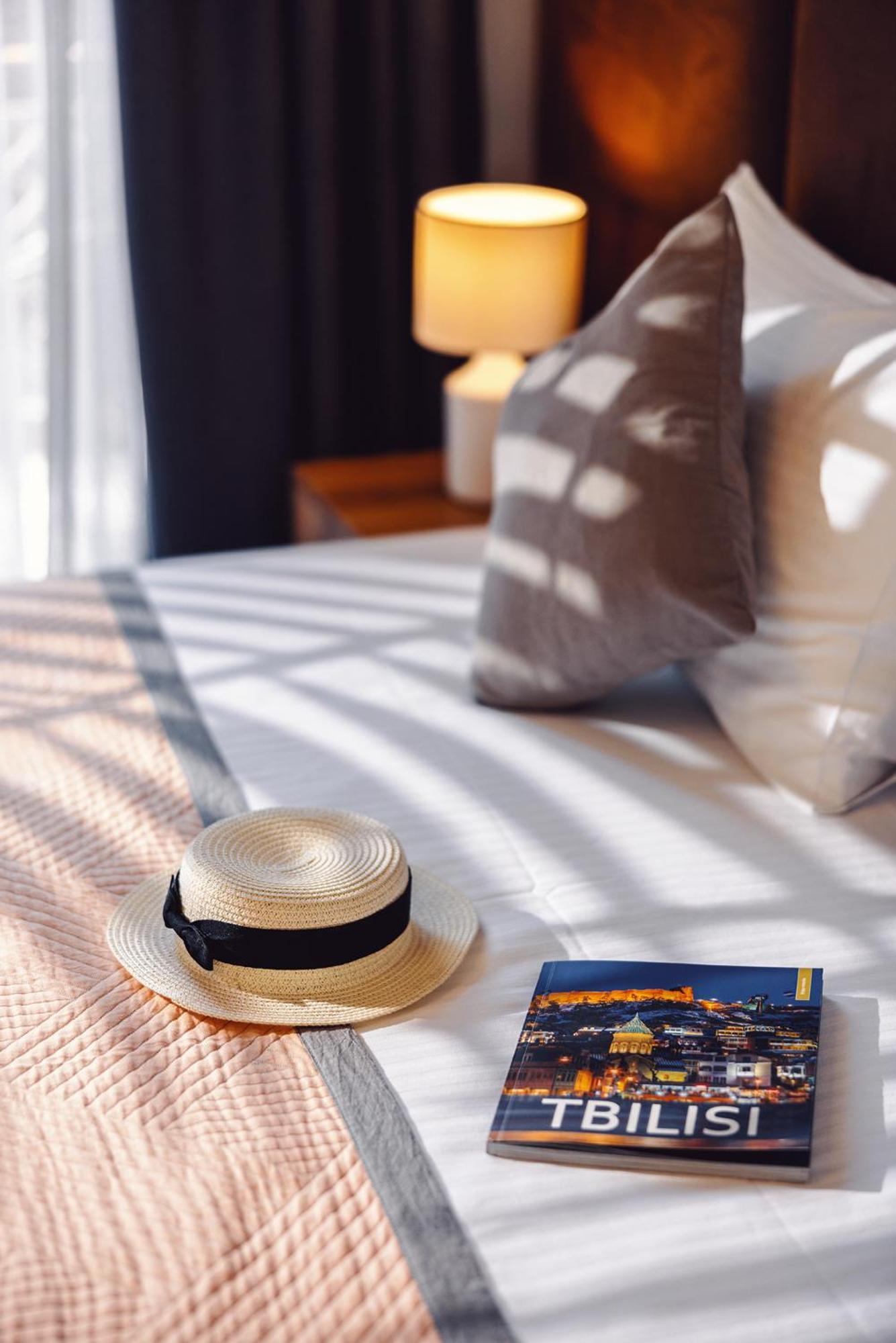 Boutique Hotel Manufactura 第比利斯 外观 照片
