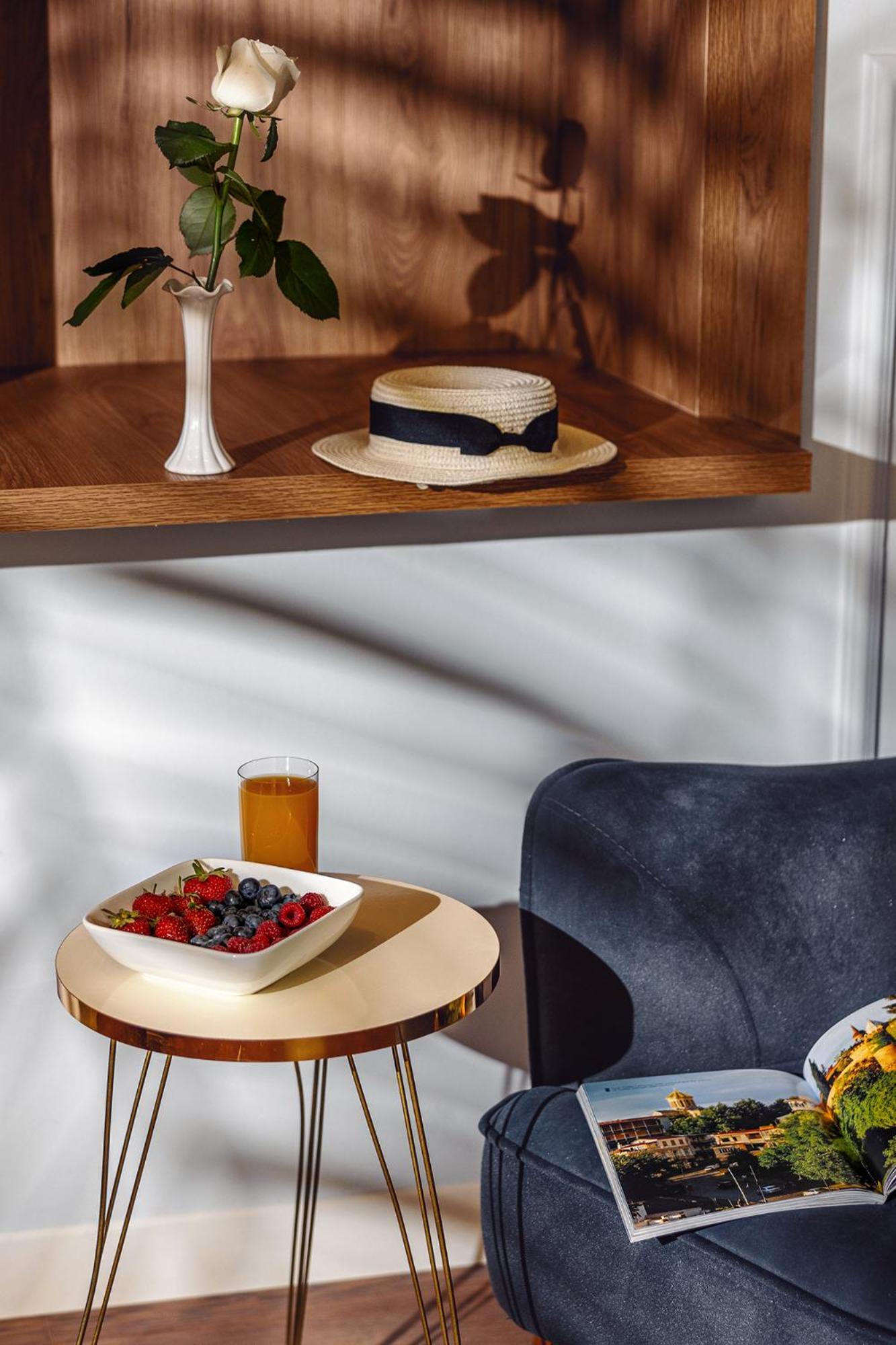 Boutique Hotel Manufactura 第比利斯 外观 照片