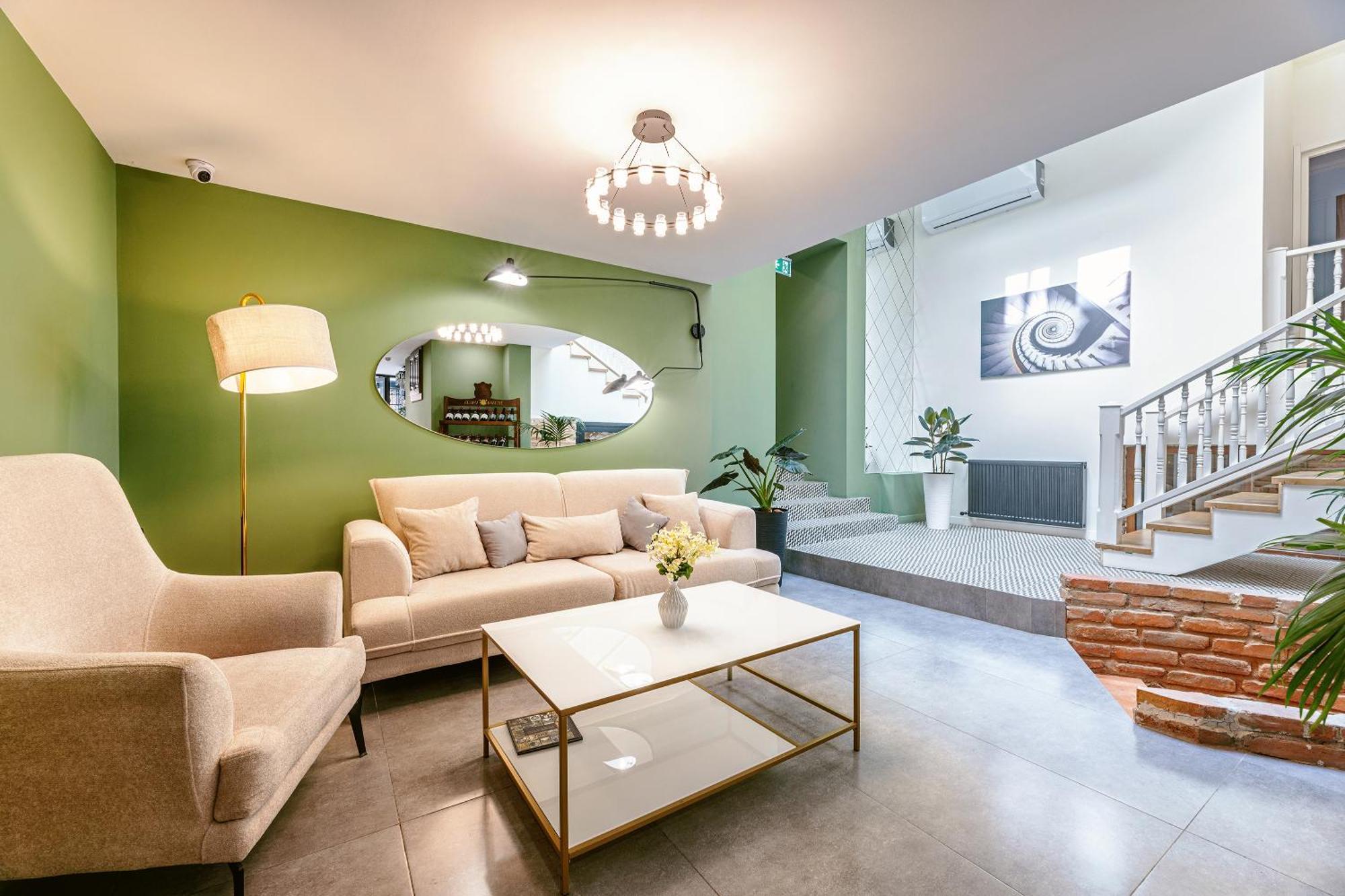 Boutique Hotel Manufactura 第比利斯 外观 照片