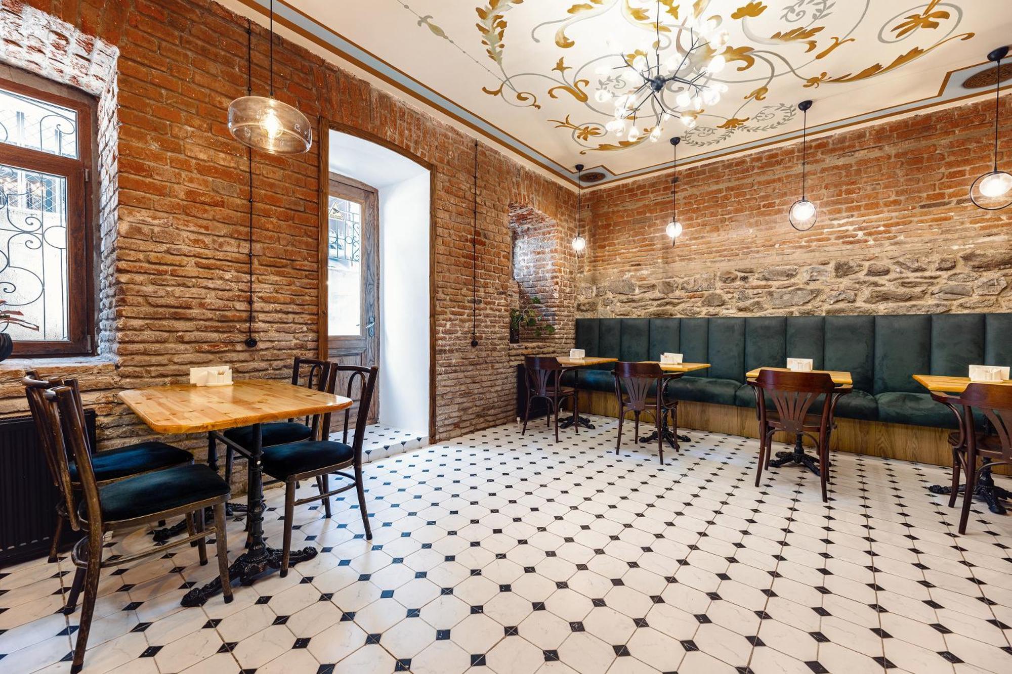 Boutique Hotel Manufactura 第比利斯 外观 照片