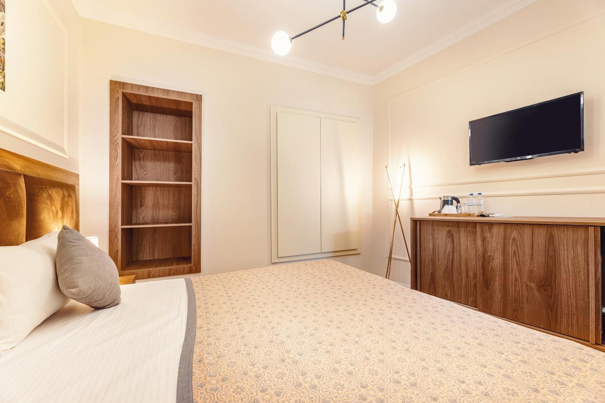 Boutique Hotel Manufactura 第比利斯 外观 照片