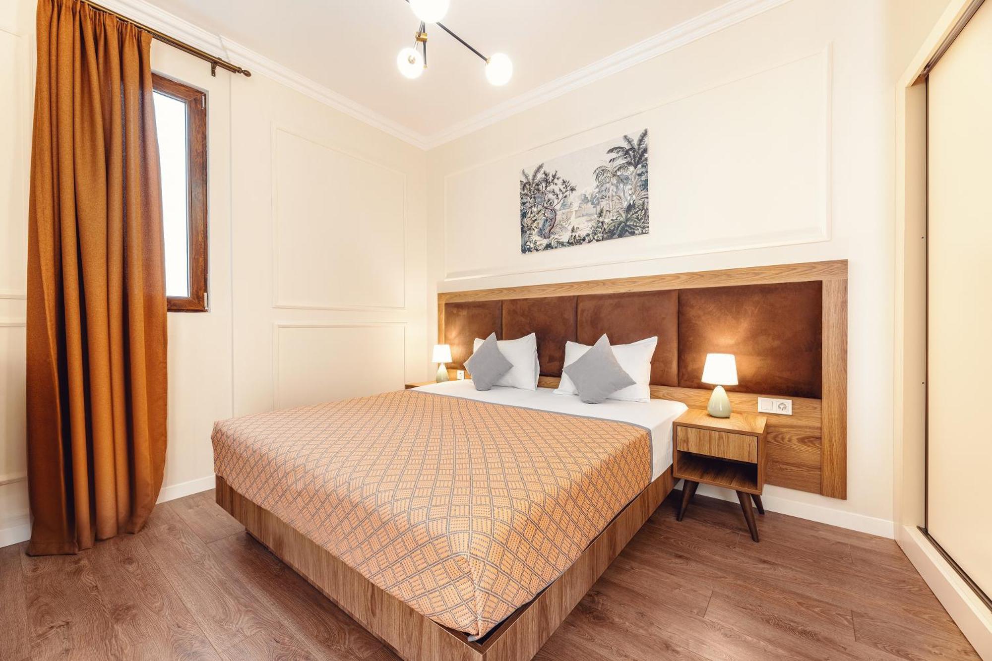 Boutique Hotel Manufactura 第比利斯 外观 照片