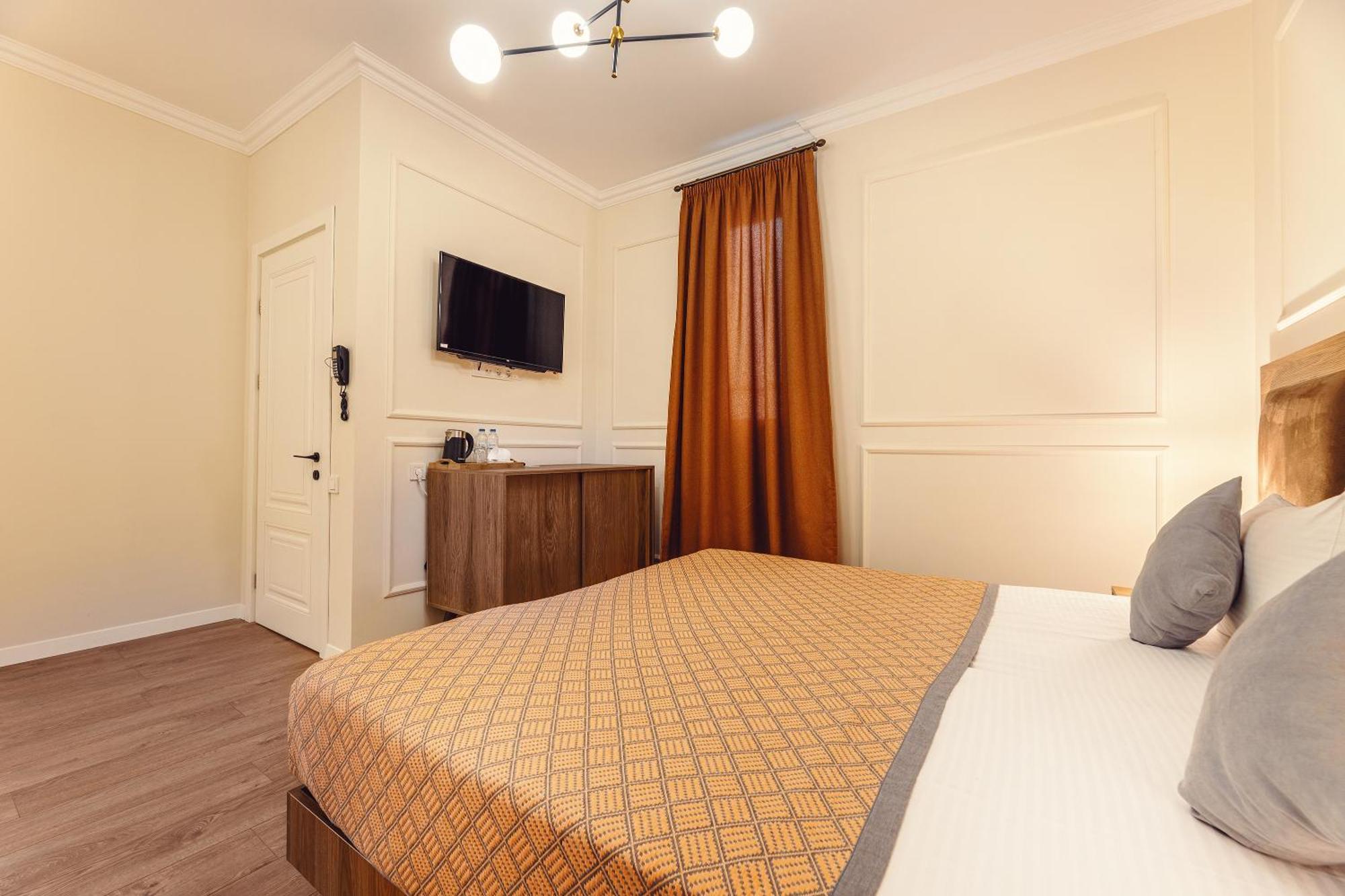 Boutique Hotel Manufactura 第比利斯 外观 照片