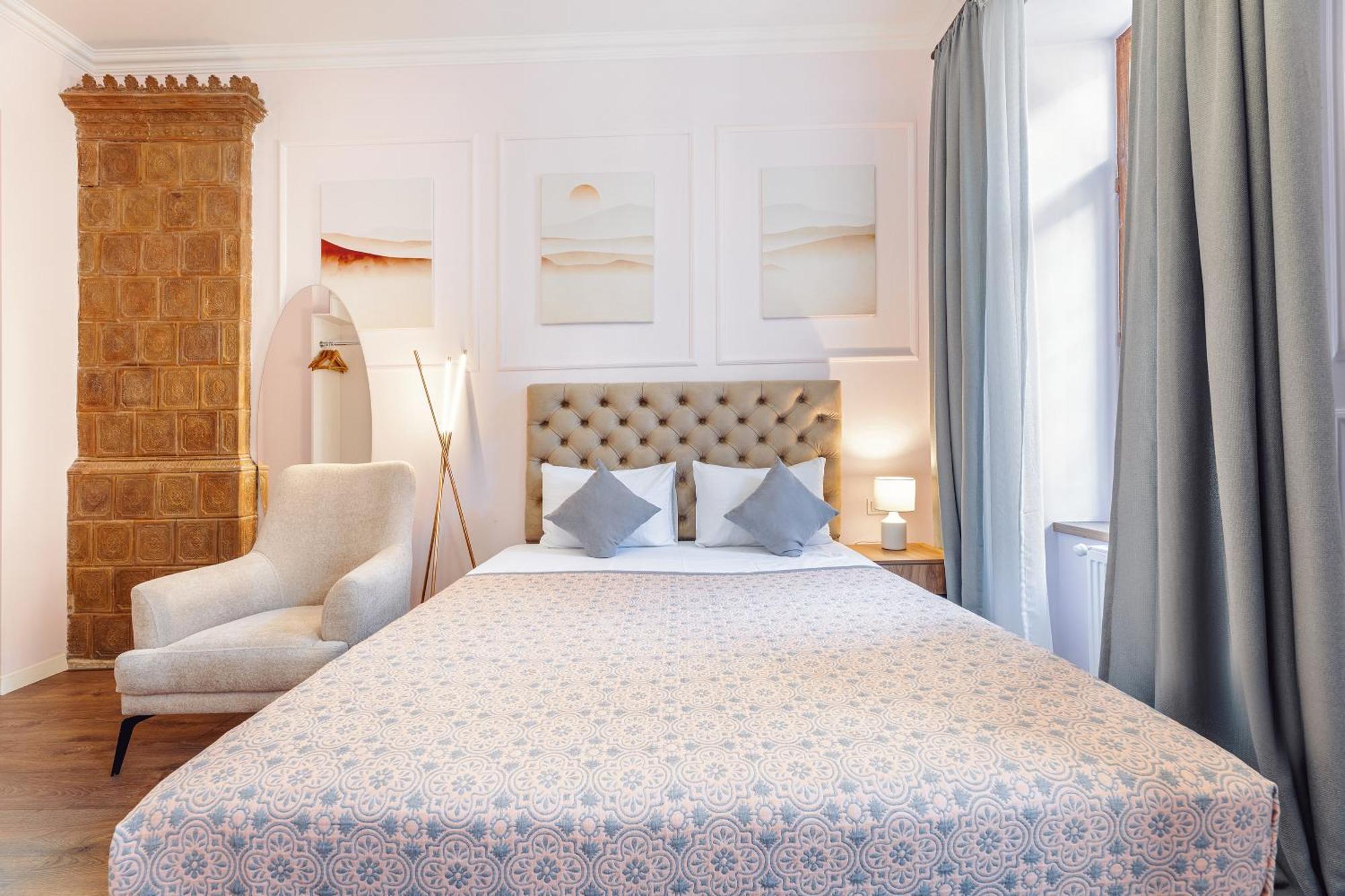 Boutique Hotel Manufactura 第比利斯 外观 照片