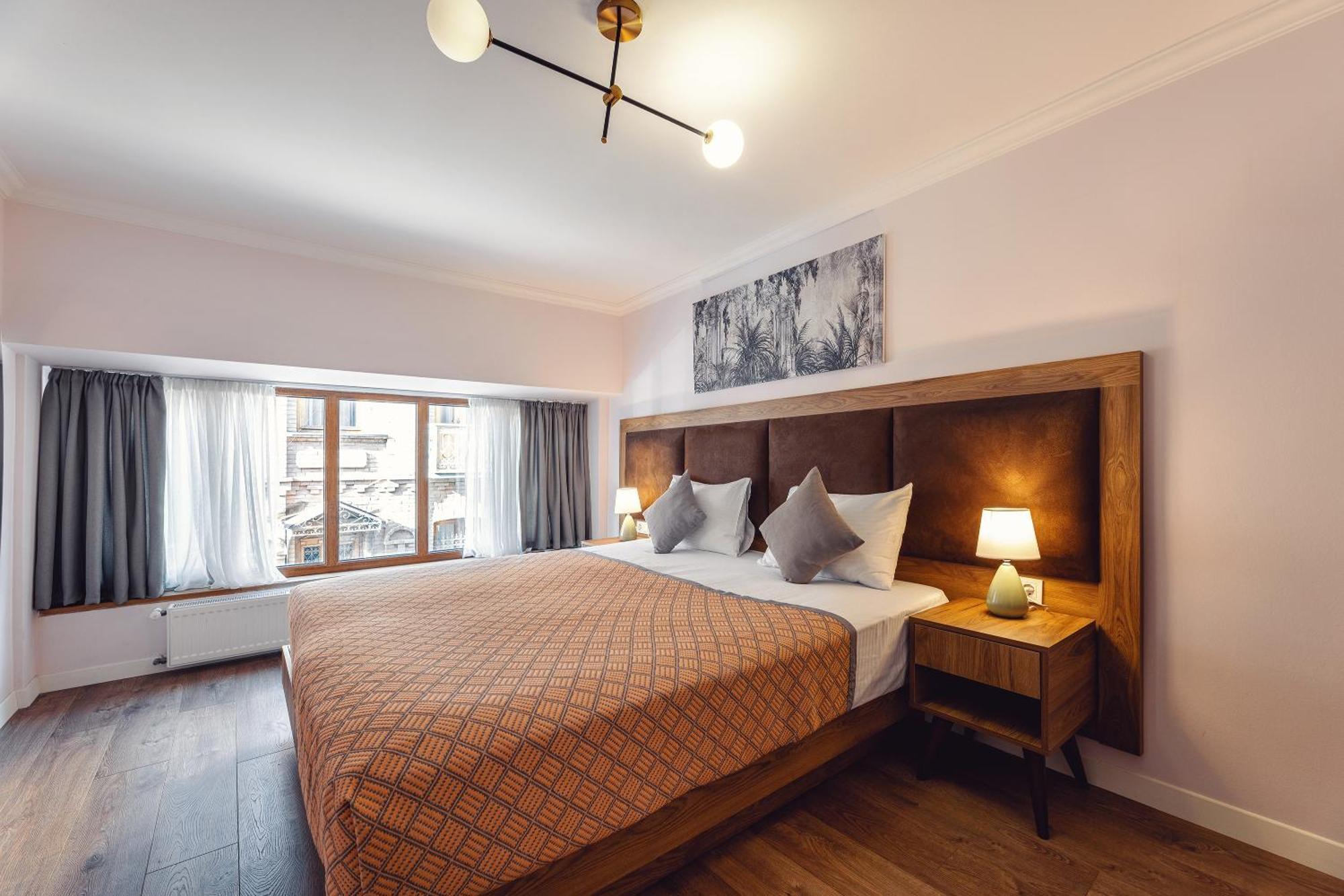 Boutique Hotel Manufactura 第比利斯 外观 照片
