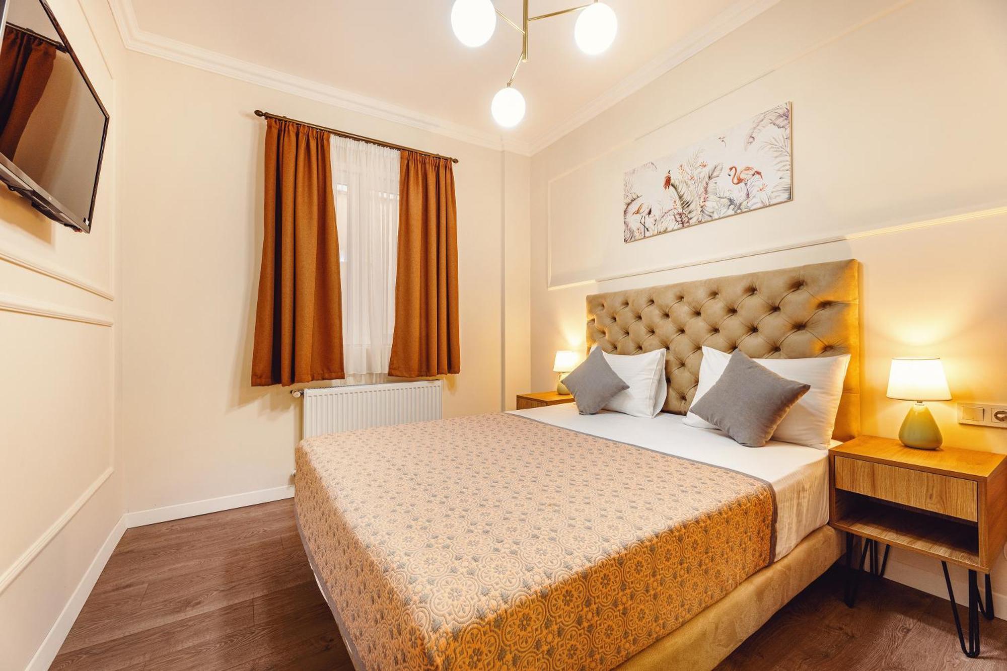Boutique Hotel Manufactura 第比利斯 外观 照片