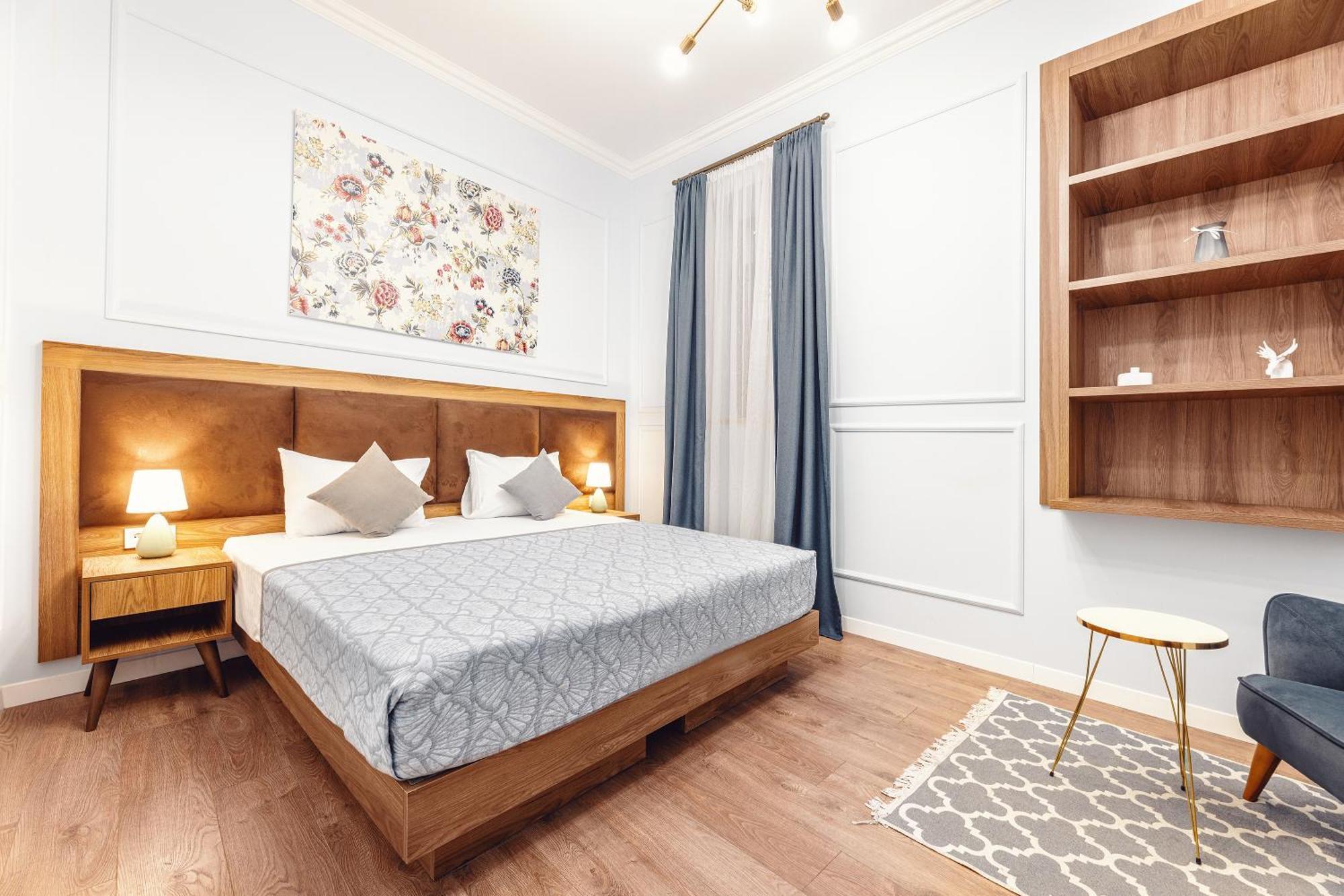 Boutique Hotel Manufactura 第比利斯 外观 照片