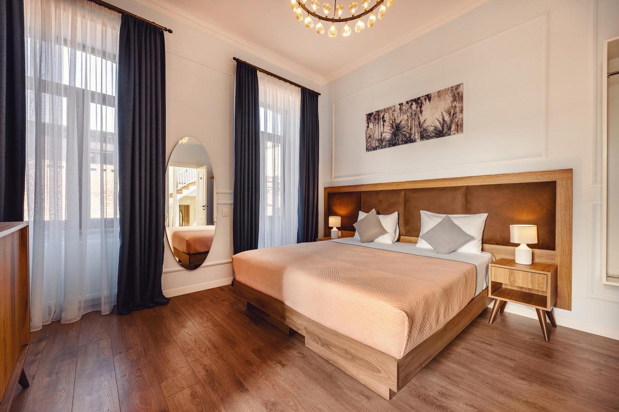 Boutique Hotel Manufactura 第比利斯 外观 照片