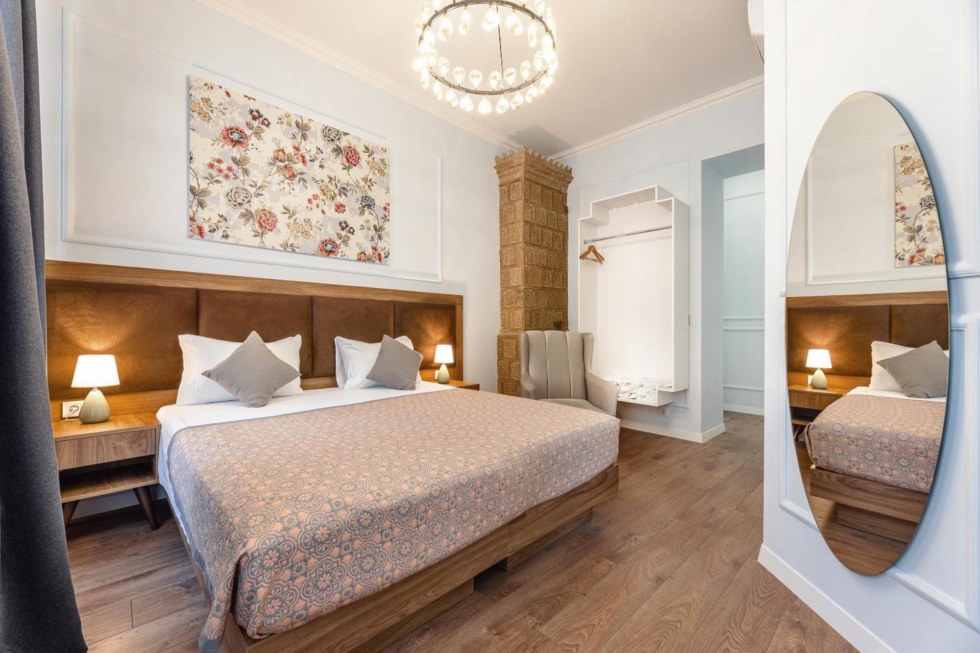 Boutique Hotel Manufactura 第比利斯 外观 照片