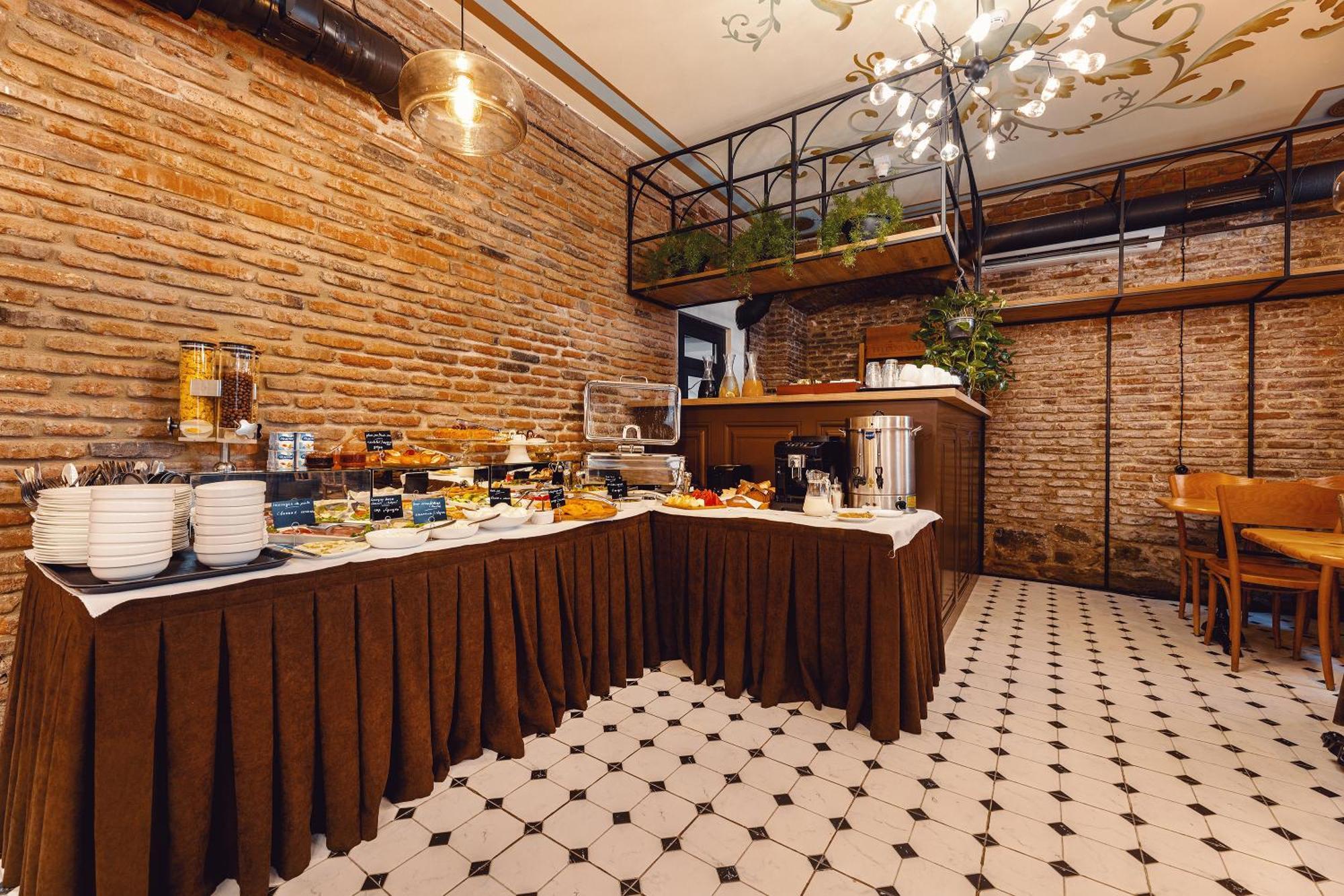 Boutique Hotel Manufactura 第比利斯 外观 照片