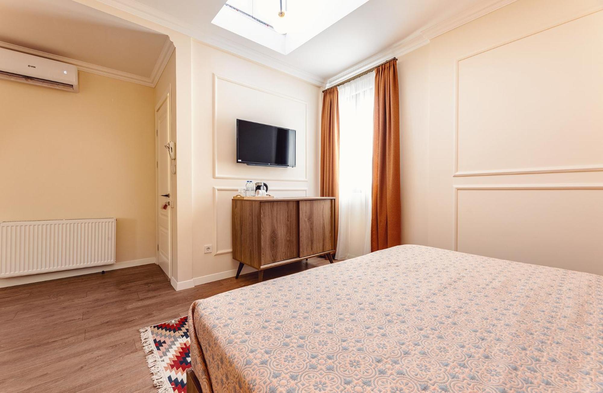 Boutique Hotel Manufactura 第比利斯 外观 照片