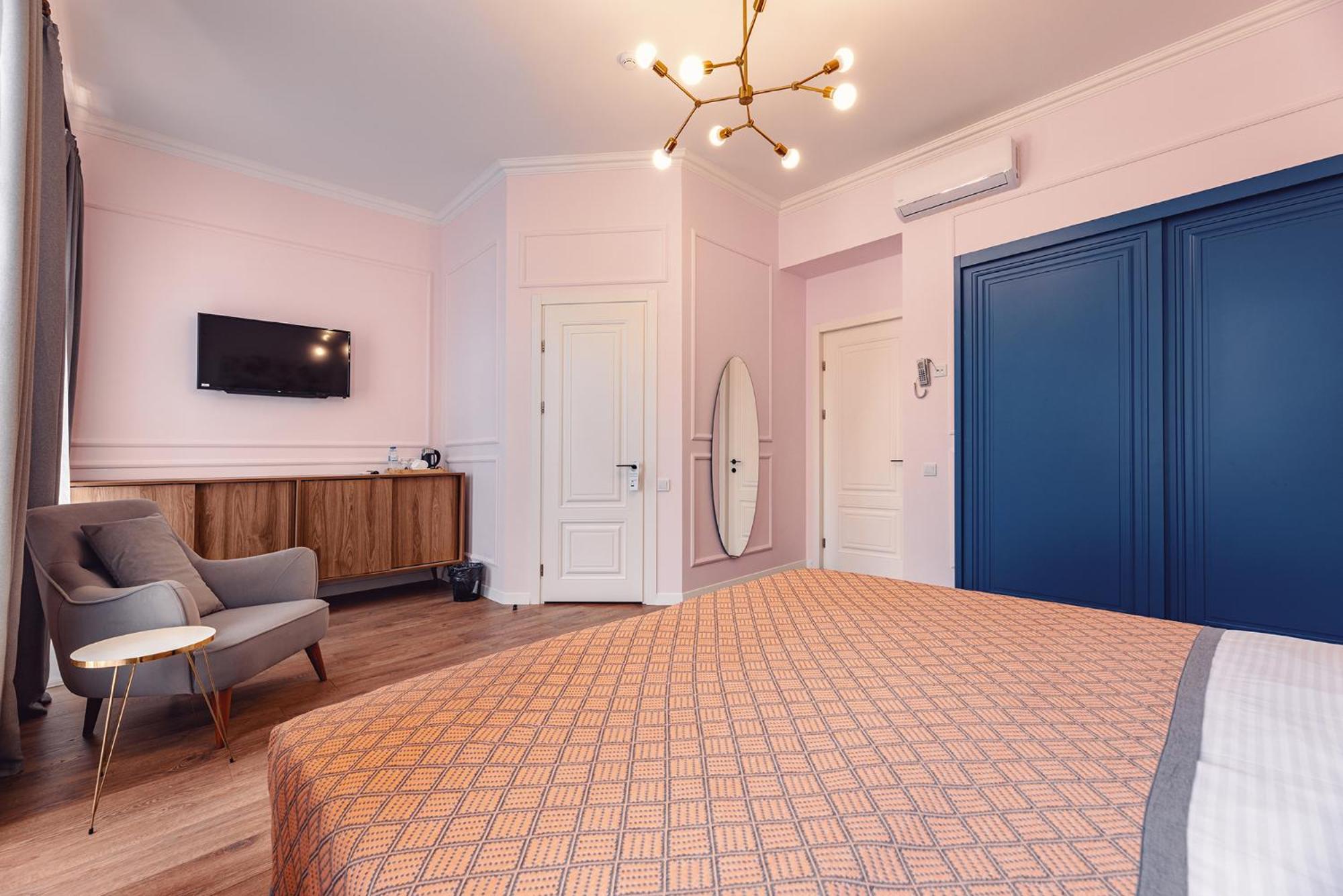 Boutique Hotel Manufactura 第比利斯 外观 照片