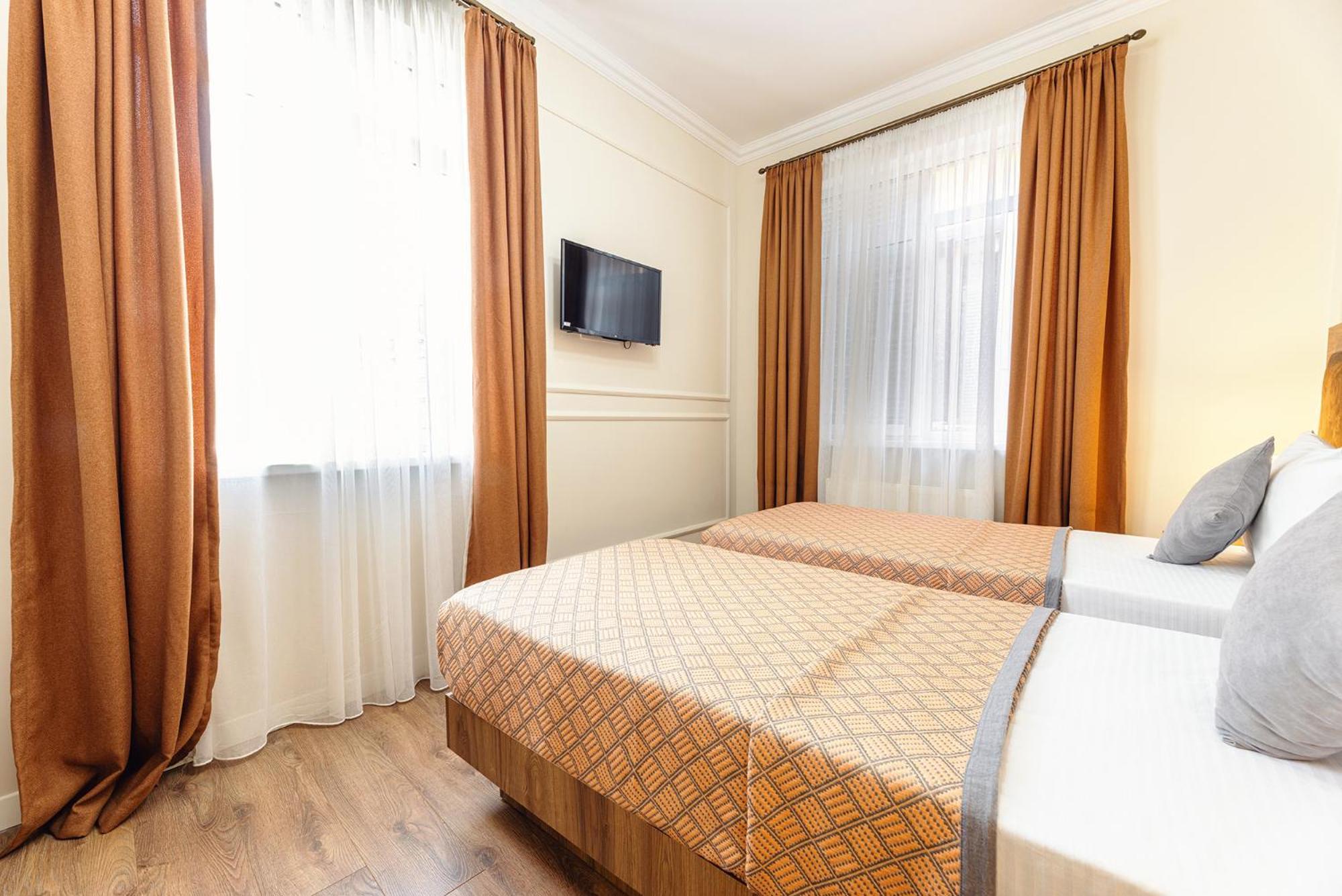 Boutique Hotel Manufactura 第比利斯 外观 照片